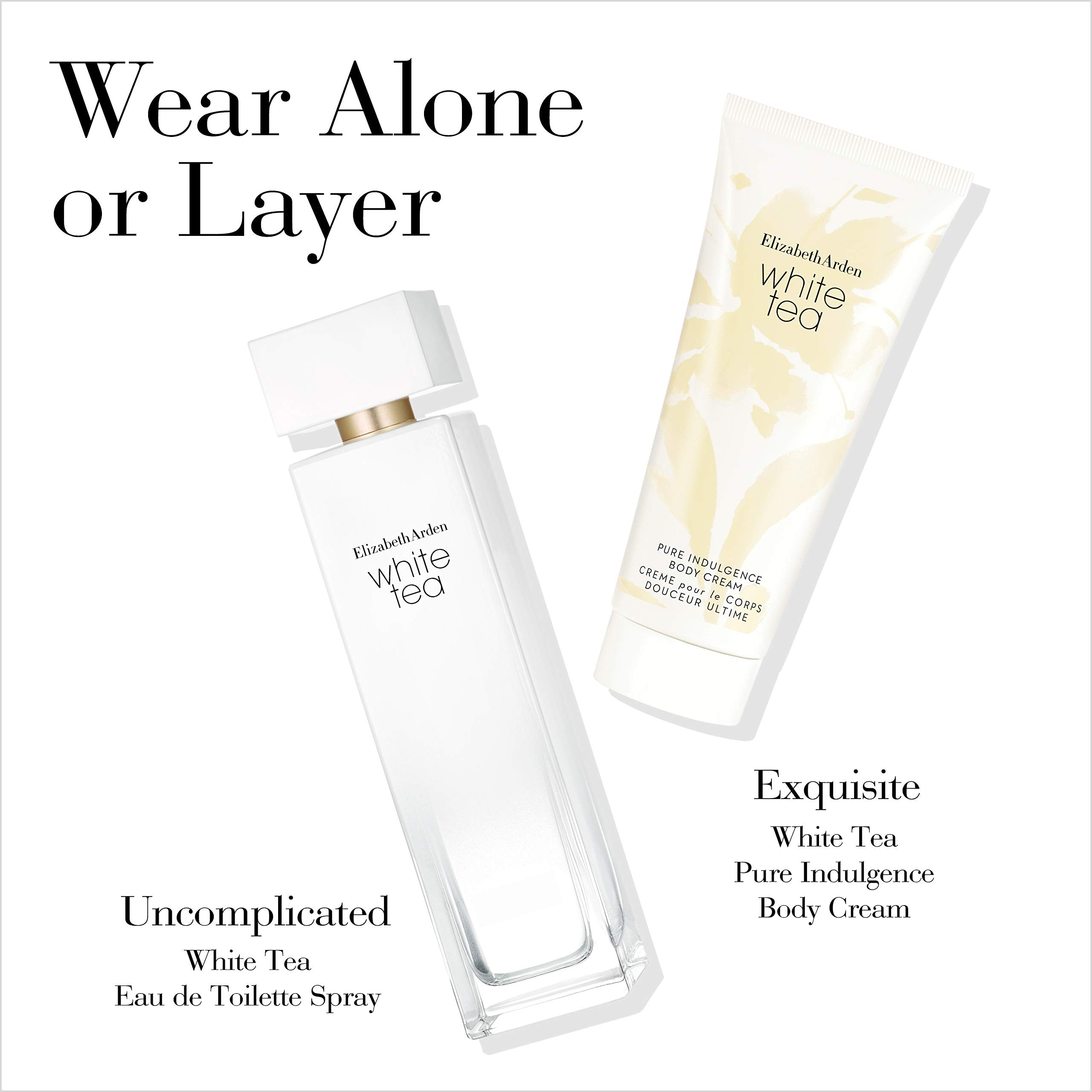 Elizabeth Arden White Tea Hand Cream, 1.0 oz.